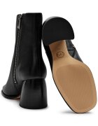 Michael Kors De piele botine cu toc