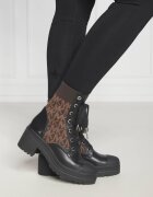 Michael Kors De piele botine cu toc Brea