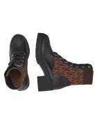 Michael Kors De piele botine cu toc Brea