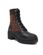 Michael Kors De piele botine cu toc Brea