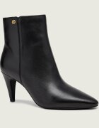 Michael Kors De piele botine cu toc Daniela