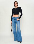 Michael Kors De piele botine cu toc Daniela