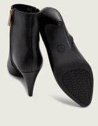 Michael Kors De piele botine cu toc Daniela