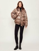 Michael Kors De piele botine Haskell