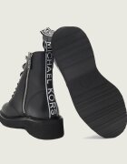 Michael Kors De piele botine Haskell