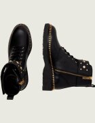Michael Kors De piele botine Haskell