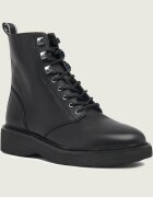 Michael Kors De piele botine Haskell