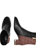 Michael Kors De piele botine June