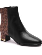 Michael Kors De piele botine June
