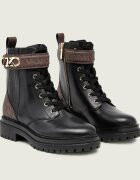 Michael Kors De piele botine Parker