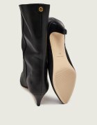Michael Kors De piele cizme cowboy Daniela