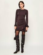 Michael Kors De piele cizme cu toc Daniela Kitten