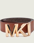 Michael Kors De piele cu două fețe curea