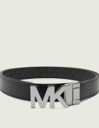 Michael Kors De piele cu două fețe curea