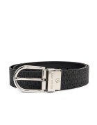 Michael Kors De piele cu două fețe curea