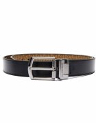 Michael Kors De piele cu două fețe curea
