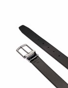 Michael Kors De piele cu două fețe curea