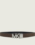 Michael Kors De piele cu două fețe curea