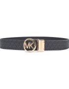 Michael Kors De piele cu două fețe curea SAFFIANO