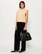 Michael Kors De piele cufăr Freddie
