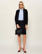 Michael Kors De piele cufăr Greenwich