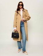 Michael Kors De piele cufăr Greenwich