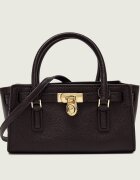 Michael Kors De piele cufăr Hamilton Moderne