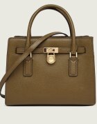 Michael Kors De piele cufăr Hamilton Moderne