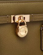 Michael Kors De piele cufăr Hamilton Moderne