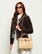 Michael Kors De piele cufăr Hamilton Moderne