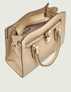 Michael Kors De piele cufăr Hamilton Moderne