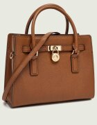 Michael Kors De piele cufăr Hamilton Moderne