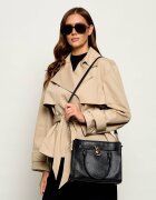 Michael Kors De piele cufăr Hamilton Moderne