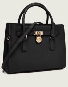 Michael Kors De piele cufăr Hamilton Moderne