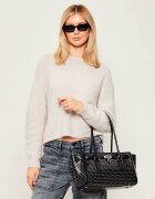 Michael Kors De piele cufăr Hamilton Moderne