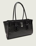 Michael Kors De piele cufăr Hamilton Moderne