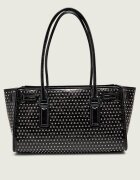Michael Kors De piele cufăr Hamilton Moderne