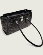 Michael Kors De piele cufăr Hamilton Moderne