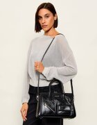 Michael Kors De piele cufăr LAILA