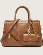 Michael Kors De piele cufăr LAILA