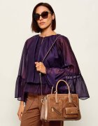 Michael Kors De piele cufăr LAILA