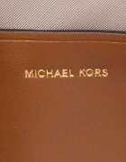 Michael Kors De piele cufăr LAILA