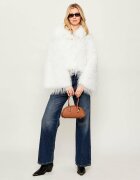 Michael Kors De piele cufăr Lulu