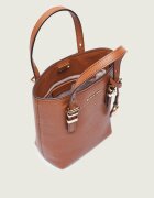 Michael Kors De piele cufăr Quinn