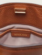 Michael Kors De piele cufăr Quinn