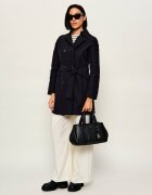 Michael Kors De piele cufăr Romee