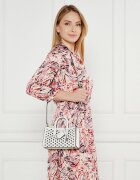 Michael Kors De piele cufăr Scarlett