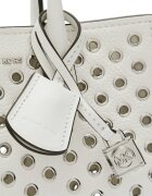 Michael Kors De piele cufăr Scarlett