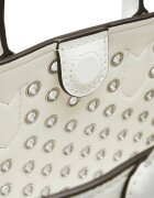 Michael Kors De piele cufăr Scarlett