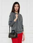 Michael Kors De piele cufăr Scarlett